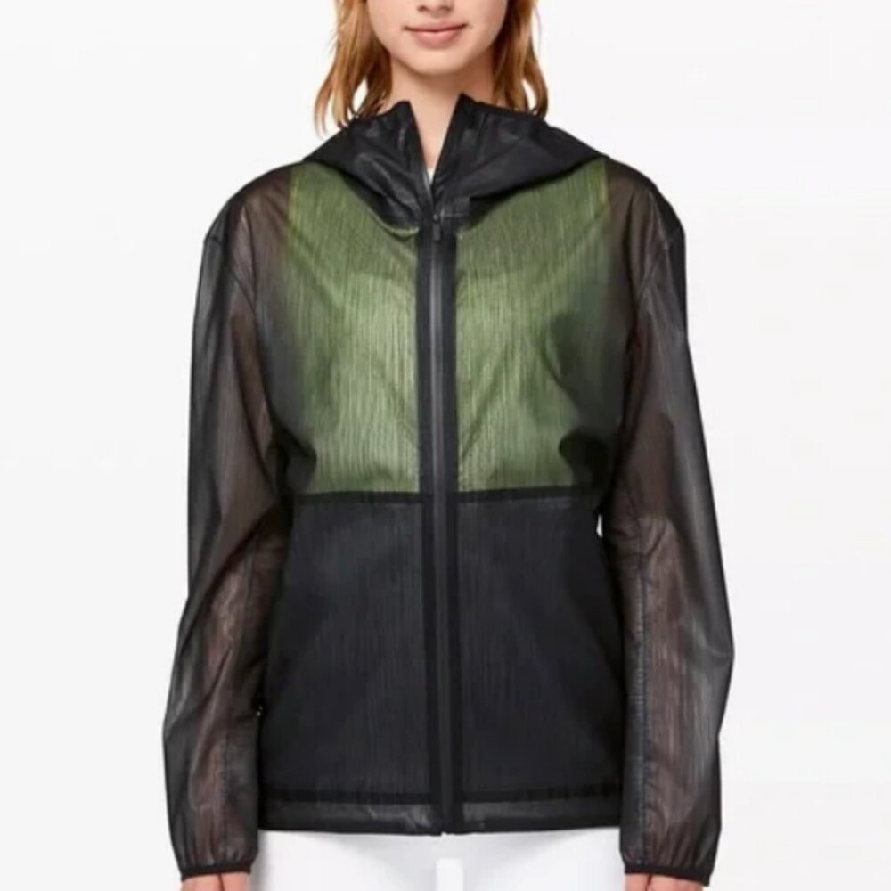 LULULEMON SHEER JOY JACKET